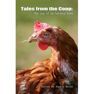 Tales from the Coop: The joy of ex-battery hens