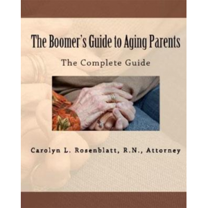 The Boomers Guide To Aging parents, The Complete Guide