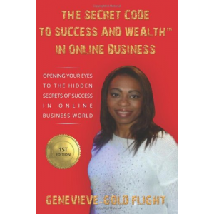 The Secret Code to Success and Wealth in Online Business (DiaMonD GiFT  Series)