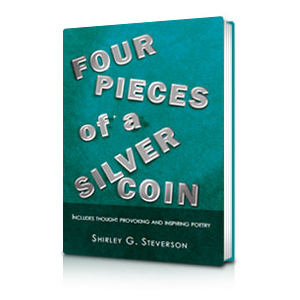 Four Pieces of a Silver Coin