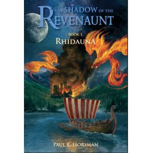Rhidauna (The Shadow of the Revenaunt, Book 1)