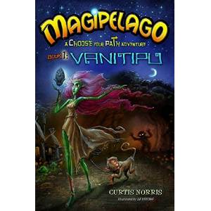 Magipelago: Book 1: Vanitipu