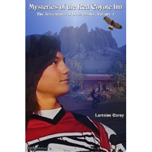 Mysteries of the Red Coyote Inn- The Adventures of Dean Banks