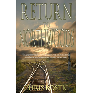Return to Northwoods (The Northwoods Trilogy Book 3)