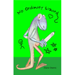 No Ordinary Lizard