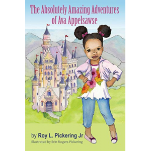 The Absolutely Amazing Adventures of Ava Appelsawse