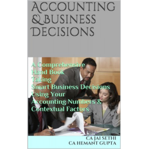 Accounting & Business Decisions