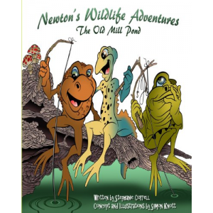 Newtons Wildlife Adventures: The Old Mill Pond: 1