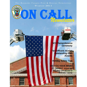 On Call - 2011 Winter Edition