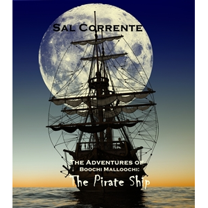 The Adventures of Boochi Malloochi: The Pirate Ship
