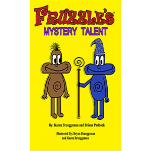 Children's Story: Fruzzle's Mystery Talent: A Bed Time Fantasy Story for Children ages 3-10