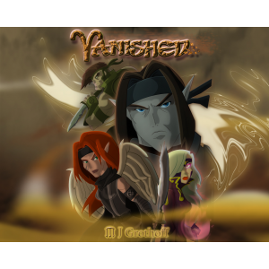 Vanished: Book Two: The Saga of EverWing