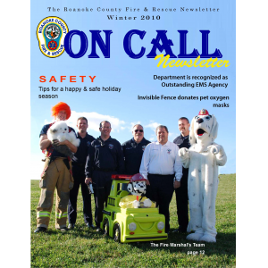 On Call - 2010 Winter Edition