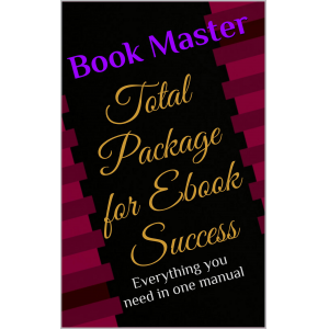 Total Package for Ebook Success