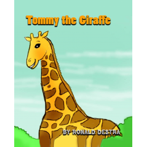 Tommy the Giraffe: Night Time Stories (Animal Tales for Kids Age 4-12)