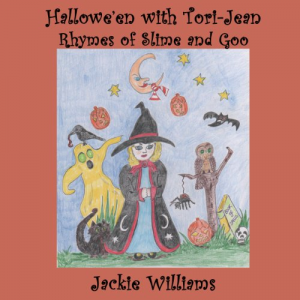 Hallowe'en With Tori-Jean  Rhymes of Slime and Goo