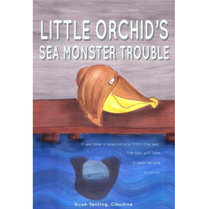 Little Orchid's Sea Monster Trouble