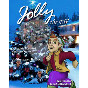 Jolly the Elf