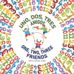 One, Two, Three Friends. Uno, Dos, Tres Amigos.: Learn Spanish singing. Aprende Ingles Cantando.