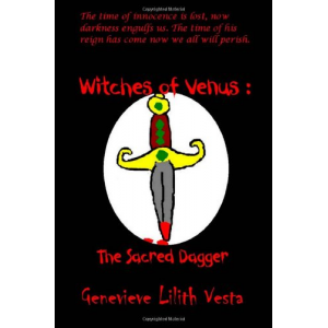 Witches of Venus: The Sacred Dagger (Volume 2)