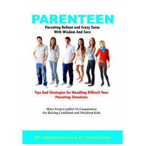 PARENTEEN - Parenting Defiant and Crazy Teens With Wisdom And Care - Tips And Strategies for Handling Difficult Teen Parenting Situations - Move From Conflict ... For Raising Confident and Obedient Kids (Paperback)