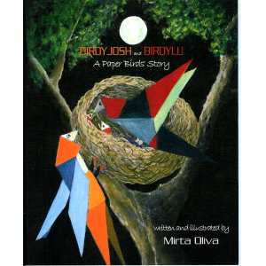 BIRDYJOSH and BIRDYLU, a Paper Birds' Story