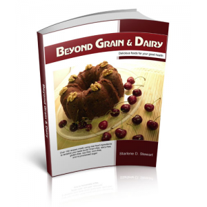 Beyond Grain & Dairy eCookbook