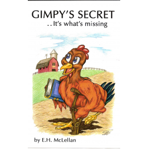 Gimpy's Secret . . . it's what's missing