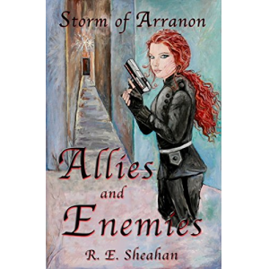 Storm of Arranon Allies and Enemies