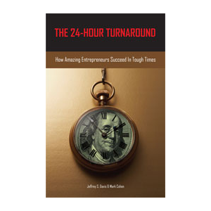 The 24 Hour Turnaround