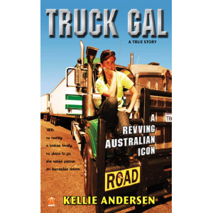 Truck Gal: A Revving Australian Icon