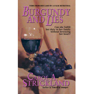 Burgundy and Lies