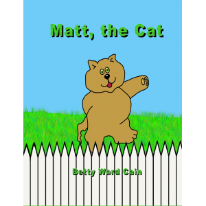 Matt, the Cat