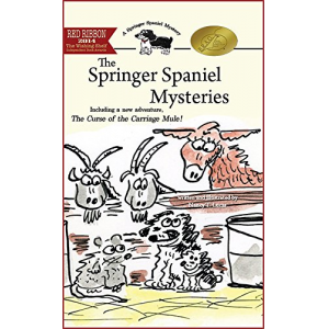 The Springer Spaniel Mysteries : The complete four part series