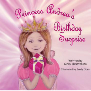 Princess Andrea's Birthday Surprise