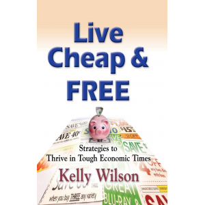 Live Cheap and Free! Strategies to Thrive in Tough Economic Times