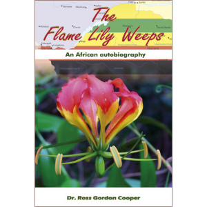 The Flame Lily Weeps