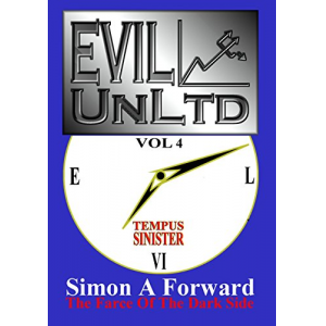 Tempus Sinister (Evil UnLtd Book 4)