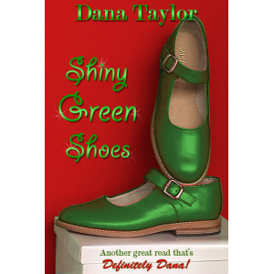 Shiny Green Shoes