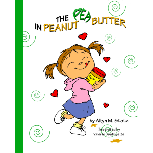 The Pea In Peanut Butter