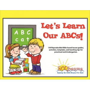 Let's Learn Our ABCs!