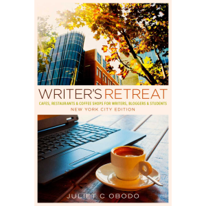 Writer's Retreat New York-Best Cafes for Writers,Bloggers & Students