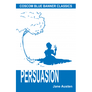 Persuasion (Coscom Blue Banner Classics)