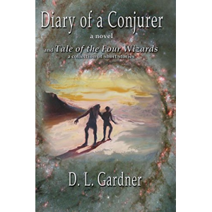 Diary of a Conjurer (The Ian's Realm Saga Book 4)