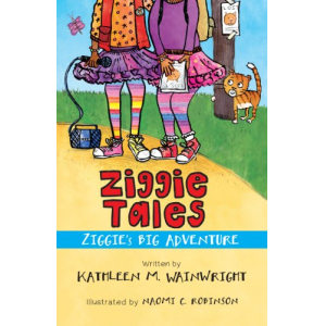 Ziggie Tales: Ziggie's Big Adventure