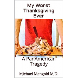 My Worst Thanksgiving Ever: A PanAmerican Tragedy (Bridges Book 3)