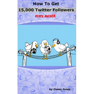How to Get 15,000 Twitter Followers Every Month