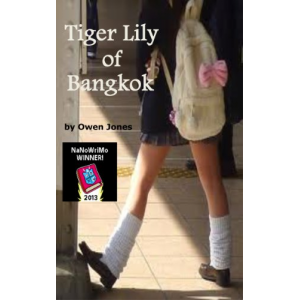 Tiger Lily of Bangkok