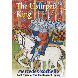 The Usurper King (The Plantagenet Legacy Book 3)