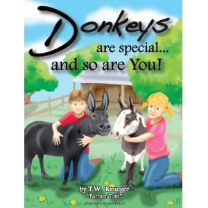 Donkeys Are Special and So Are You!